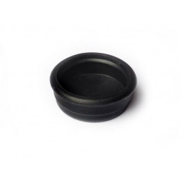 Rubber cap for air pump