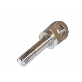Eye bolt, sidecar connection M12 x 50, Ø 12mm - SSt   R51/2 - R68 (available for pre-order)
