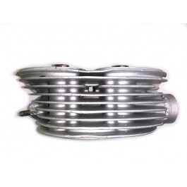Service: cylinderhead - repair of cylinder head fins ►see details