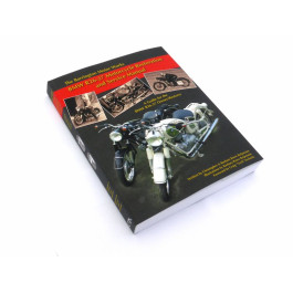 BMW R26 - R27 Motorcycle Restoration and Service Manual