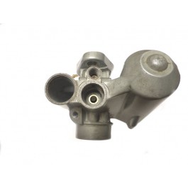 Service: carburetor - screw thread repair in carburetor housing for needle jet ►see details