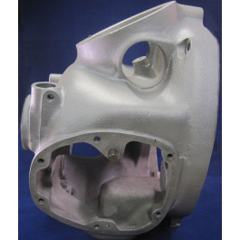 Used part: gearbox housing (on request only)