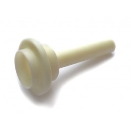 Drift bushing for rear crankshaft oil seal - Matra 5108 - Polyamide