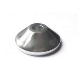 Boat suspension, front S350 S500 - 65 mm x 14 mm