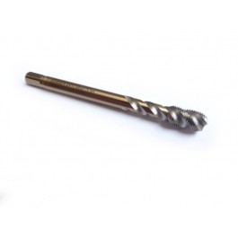 M8 x 0.75 tap Dormer 6H DIN374 (blind holes) ►see details