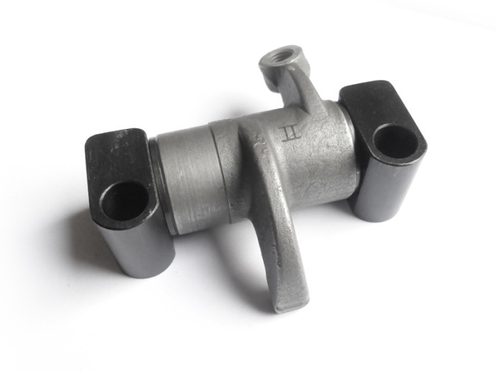Rocker arm II - inlet left, exhaust right (complete set) see details ...