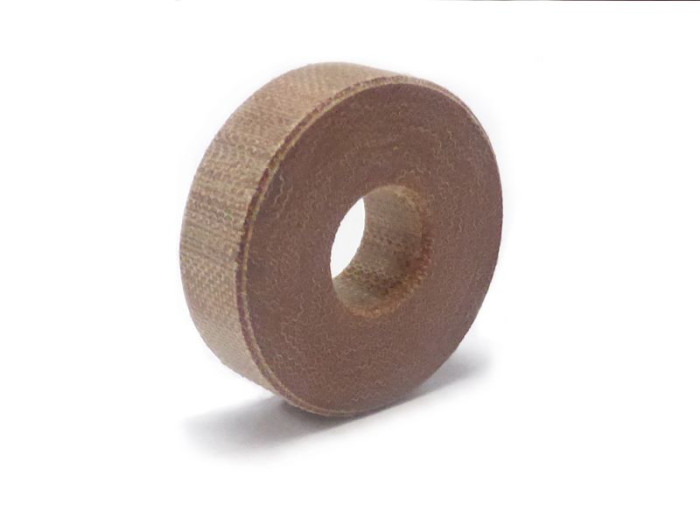Isolation disc - Parts