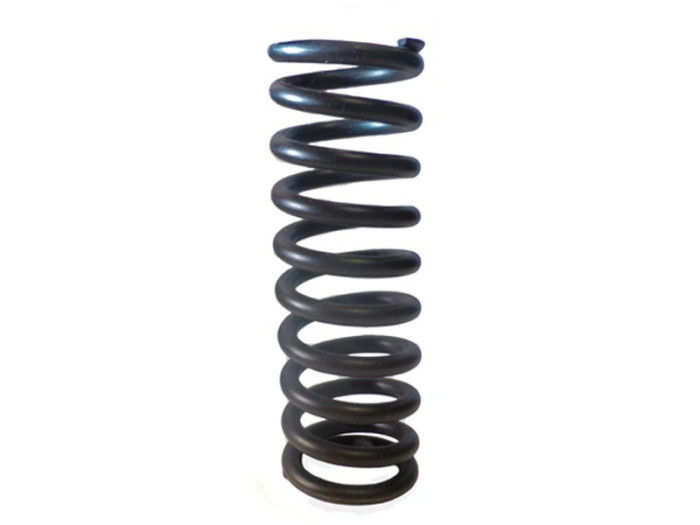 Rear suspension spring