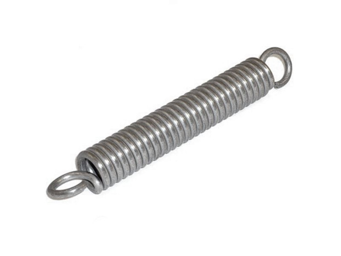 Tension spring for side stand - SSt (for stainless steel sidestand) see ...
