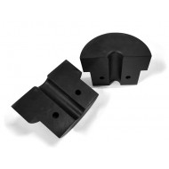 Support bushing for drive shaft Ø 15 mm, r = 5 mm Matra 281/3