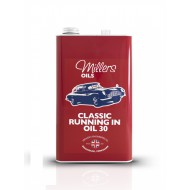 Mineral based running in oil SAE30 - 1 Liter, Millers