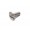 Raised countersunk screw M6 x 18 - SSt
