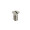 Lenshead countersunk screw M4 x 8 - SSt