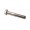 Hex head bolt M8 x 45 for rear brake angle lever - SSt