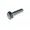 Hex bolt M6 x 22 - SSt