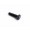 Hex bolt M6 x 28 black oxide