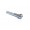 Allen head hex bolt M6 x 40 for engine housing cover - zinc plated