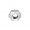 Hex nut M8 x 1, flat, SW14 for eccentric bolt - SSt