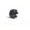 Crown nut M8 x 1 SW13 - Steel