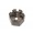 Crown nut M10 x 1 for handlebar riser - steel