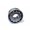 Angular contact ball bearing - brass cage 3304A DA for pinion - split inner ring - FAG - NOS - made in Germany