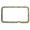 Gasket for oil pan