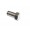Nut SW14 x 28 mm, for generator cover  -  polished SSt