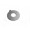 Lock plate for hex. head screw flywheel
