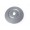 Rear plate crankshaft damper  -  100W generator
