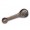 Set of connecting rod, tapered crankpin (Ø 36 x 53), roller cage & rollers - not available for the time being
