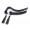 Chain tensioner set