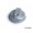 Cover plate for carburetor, w/o cable guide, Bing 20-079 ►see details