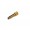 Cable adjusting screw on carburetor, 25 mm (Bing 50-050)