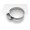 NORMA carburetor / air tube clamp 42 mm - zinc plated