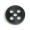 Rubber seal 5 hole, fuel cock Karcoma T = 3 mm D = 21.5 mm