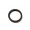 Seal ring for Frankfurter fuel cock filter (~20 x 24.5 x 2.5 mm) - rubber