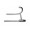 Exhaust header pipes (L+R) & crossover  - Ø 38 mm for /5/6/7 engine