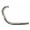 Exhaust pipe R27 - precise fit