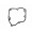 Gasket for gear box bearing cover (0.5 mm)