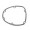 Gasket for gearbox manual gear-shift cover