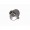 Coupling flange, chrome, gearbox - driveshaft