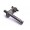 Used part: selector lever in gearbox (price & availability on request)