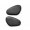 Knee pad R5 - R71, set of 2