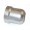 Bell cover on drive shaft - blasted aluminum R25/3
