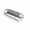 Telescopic eye, lower, aluminum - polished