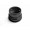Threaded bush, front fork with rubber spring cover