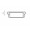 Rubber ring for headlight bracket - 6 mm, original