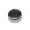 Steering head lock cap - chrome