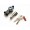 Set of locks (steering + toolbox)