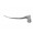 Clutch lever smooth, forged aluminum, after-market  ►see details